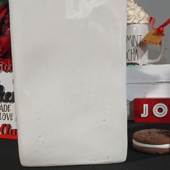 Rae Dunn Large Square "COOKIES" Canister VHTF - Picture 5 of 8